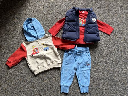 Wunderschönes Jungen-Set