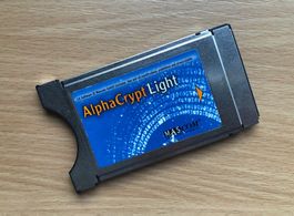 AlphaCrypt Light CI-Modul für DVB-Empfang
