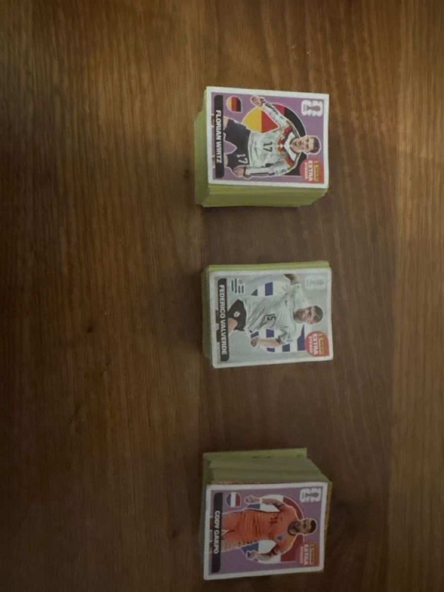 Panini Sammelbilder & Trading cards: Panini – Gebraucht aus Zürich von Menyar1982