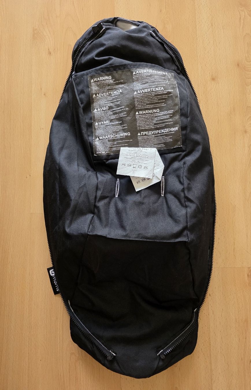 4moms Sdraiette & Sdraiette a dondolo: Housse de rechange 4moms mamaRoo - Classic Grey – Usato da Cortaillod venduto da Amira_Nad 1