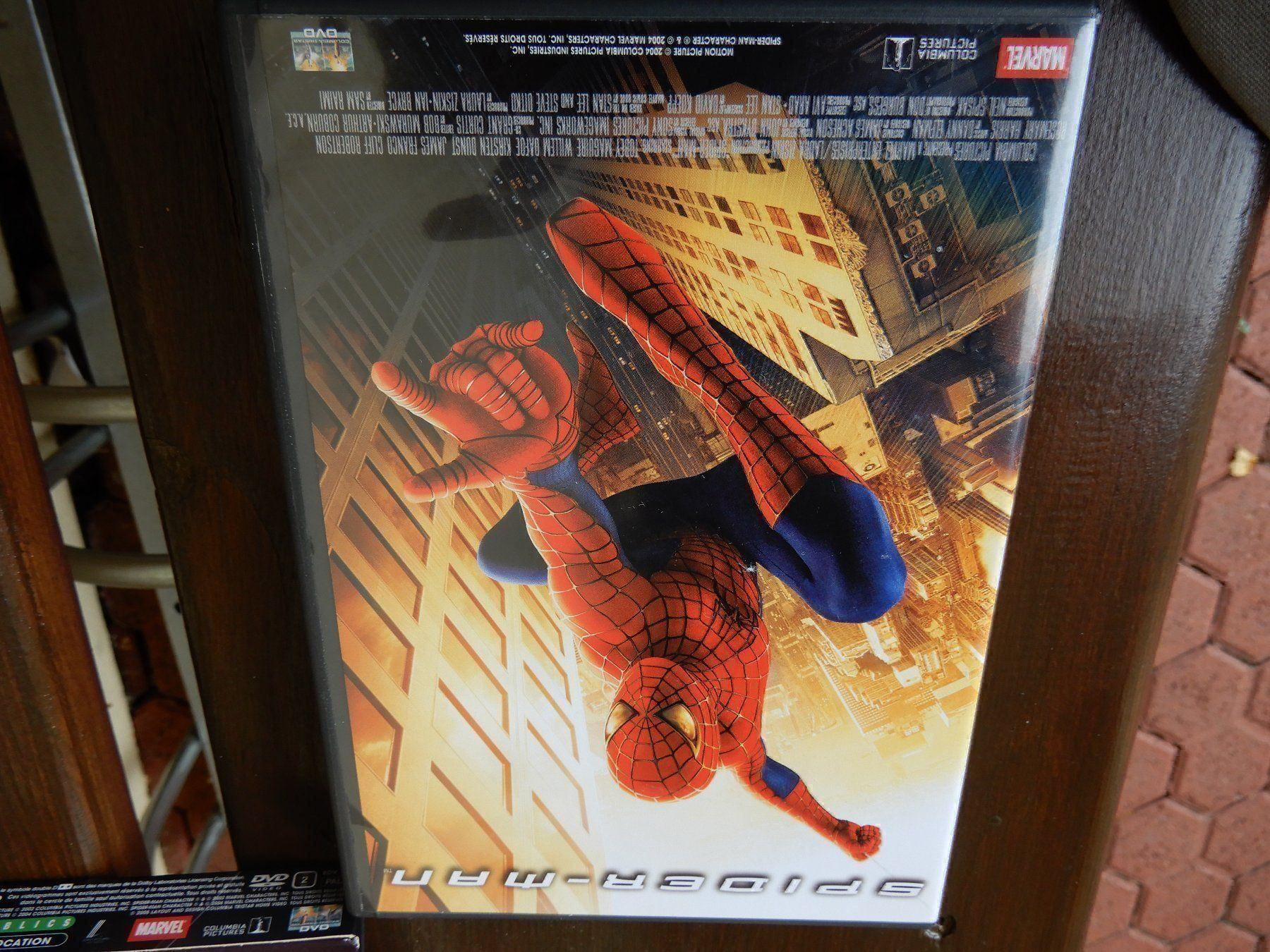 Tutti i DVDs: Spider-Man & Spider-Man 2 France 2 DVD – Usato da Worben venduto da MaKo3252 4