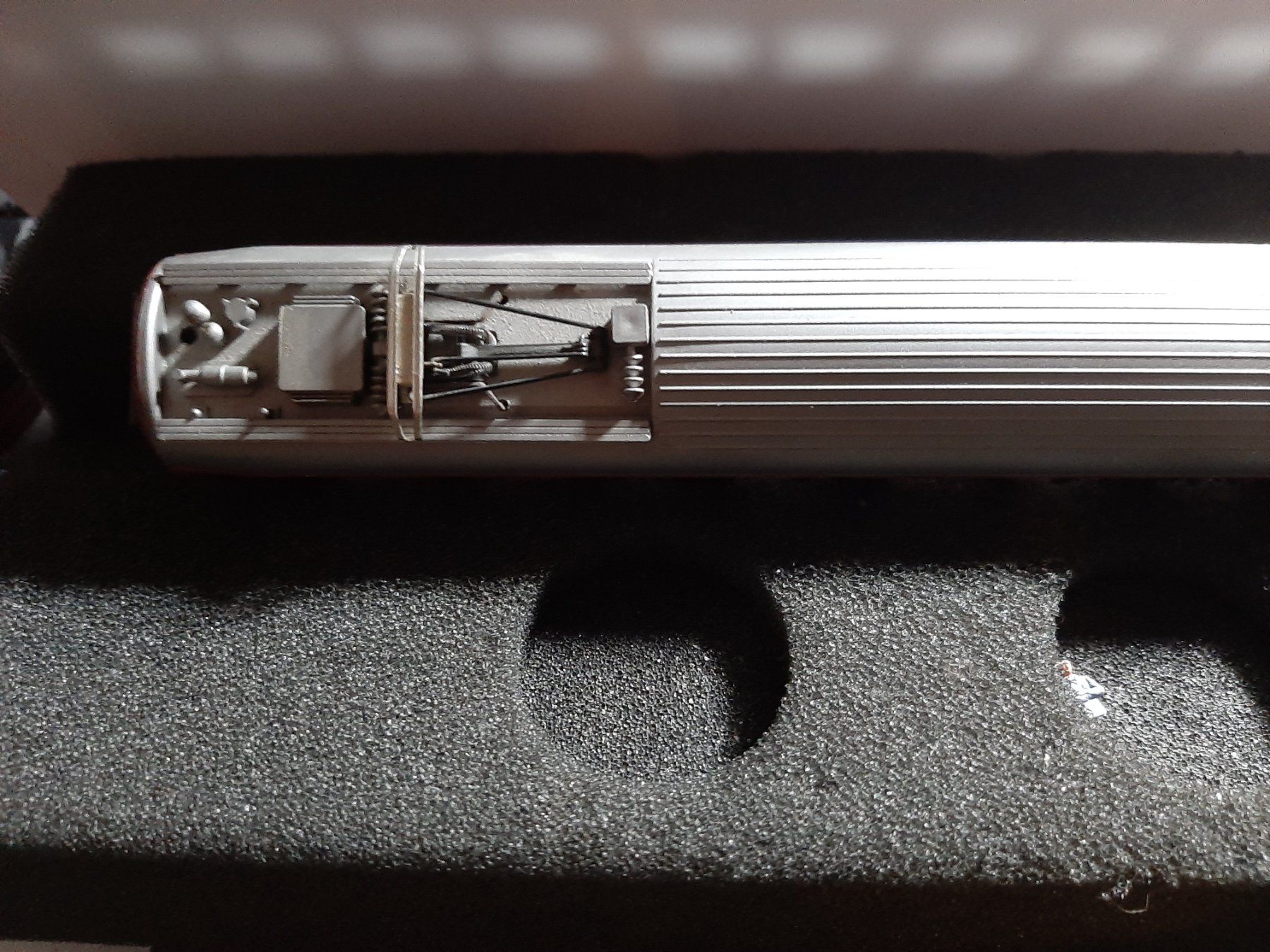 Lima Modelleisenbahnen: LIMA WR – Gebraucht aus Avully von RIVALIS 2