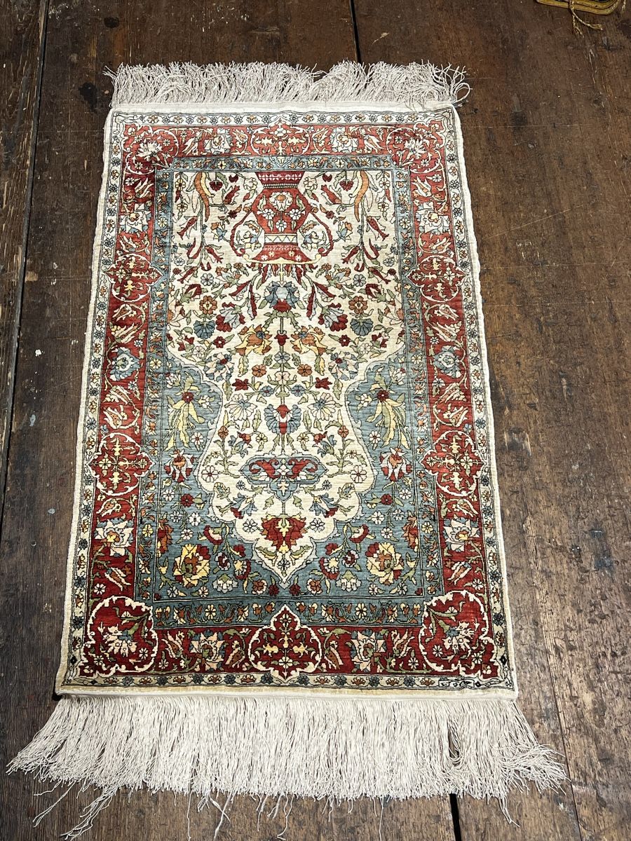 Teppiche: Hereke Seide Teppich  – Gebraucht aus Zürich von ozt_9mnr 1