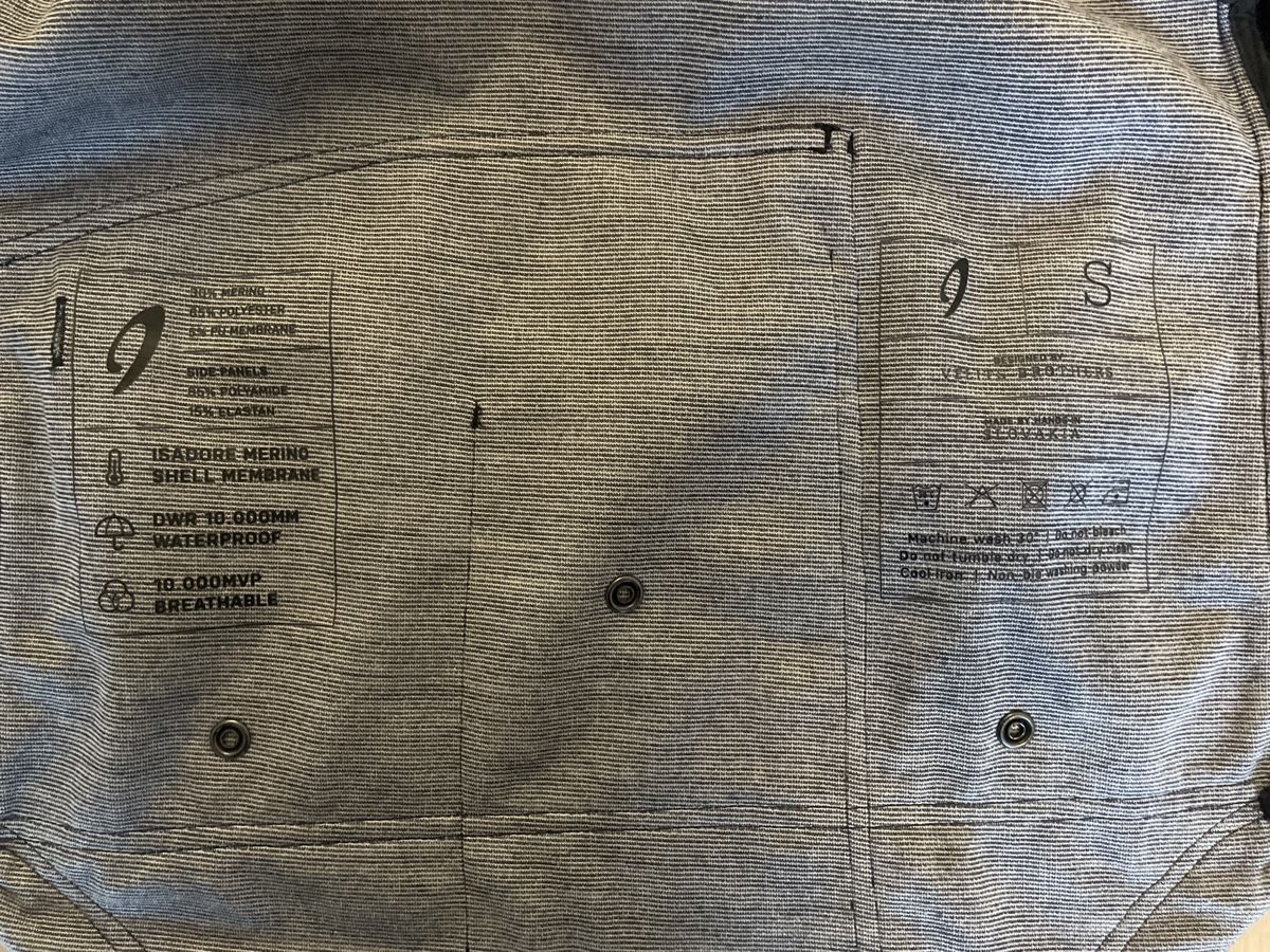 Vestes: Isadore Softshell Winterradjacke – D'occasion à Brütten par mivo-sales 2