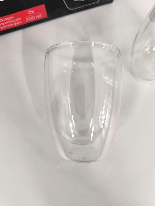 Tasses: EVA Cappucino Borosilikatglas – D'occasion à Rüti ZH par Restwert_Rueti_ZH 2