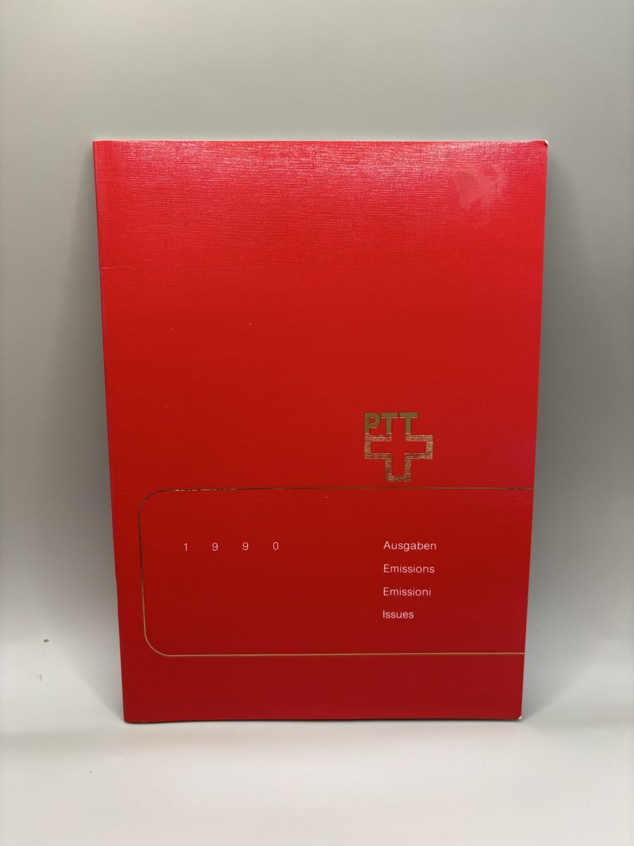 Tutti i francobolli: PTT 1990: Catalogue de timbres – Nuovo (secondo la descrizione) da Genève venduto da sho_67qj
