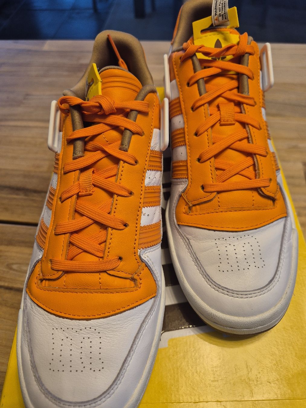 Adidas Scarpe da uomo: M&M's ADIDAS SONDERMODELL Gr 42 – Nuovo (secondo la descrizione) da Hauenstein venduto da Zacherl 3