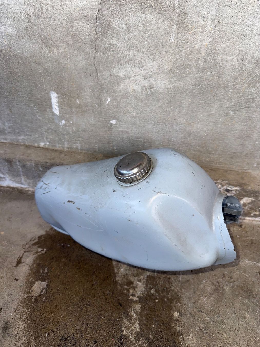 Cilo Accessori per altri veicoli: Pony/Cilo Mofa Tank – Usato da Fahrni b. Thun venduto da berger_tuning34 4