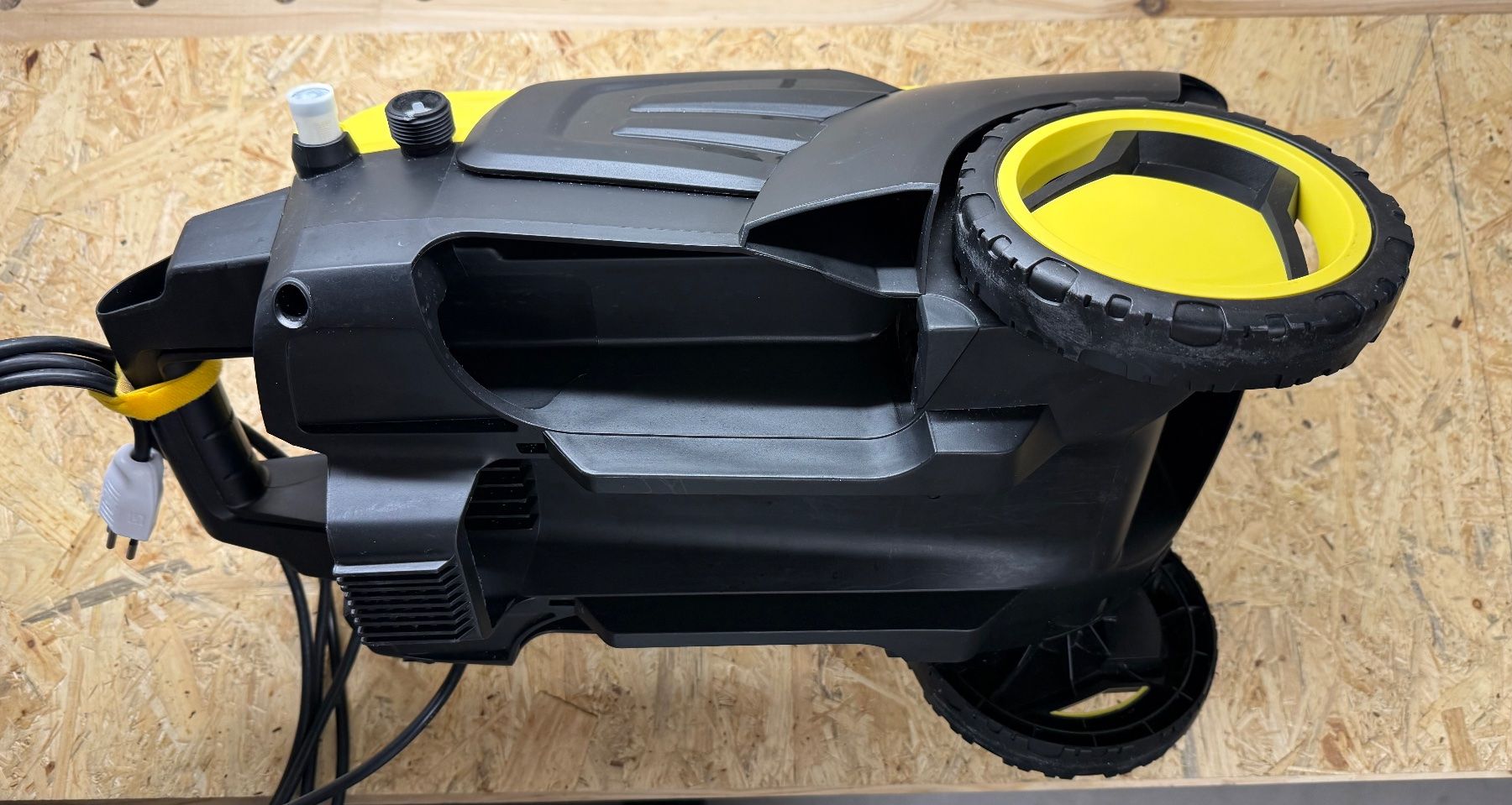 Kärcher Nettoyeurs à haute pression: Kärcher K5 Compact – D'occasion à Hüttwilen par hfr_7cwm 1