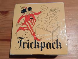 HABA Trickpack - Knobelspass, neu und originalverpackt!