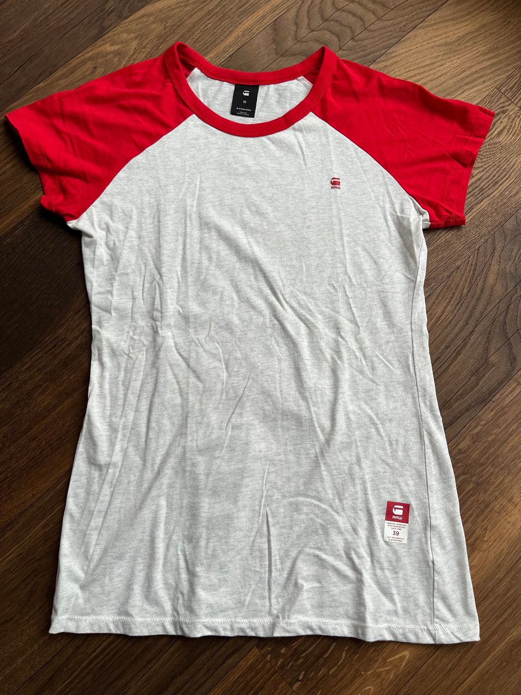 G-Star T-shirt: T-Shirt G-Star Gr. M – Usato da Affoltern am Albis venduto da Blackrhythm