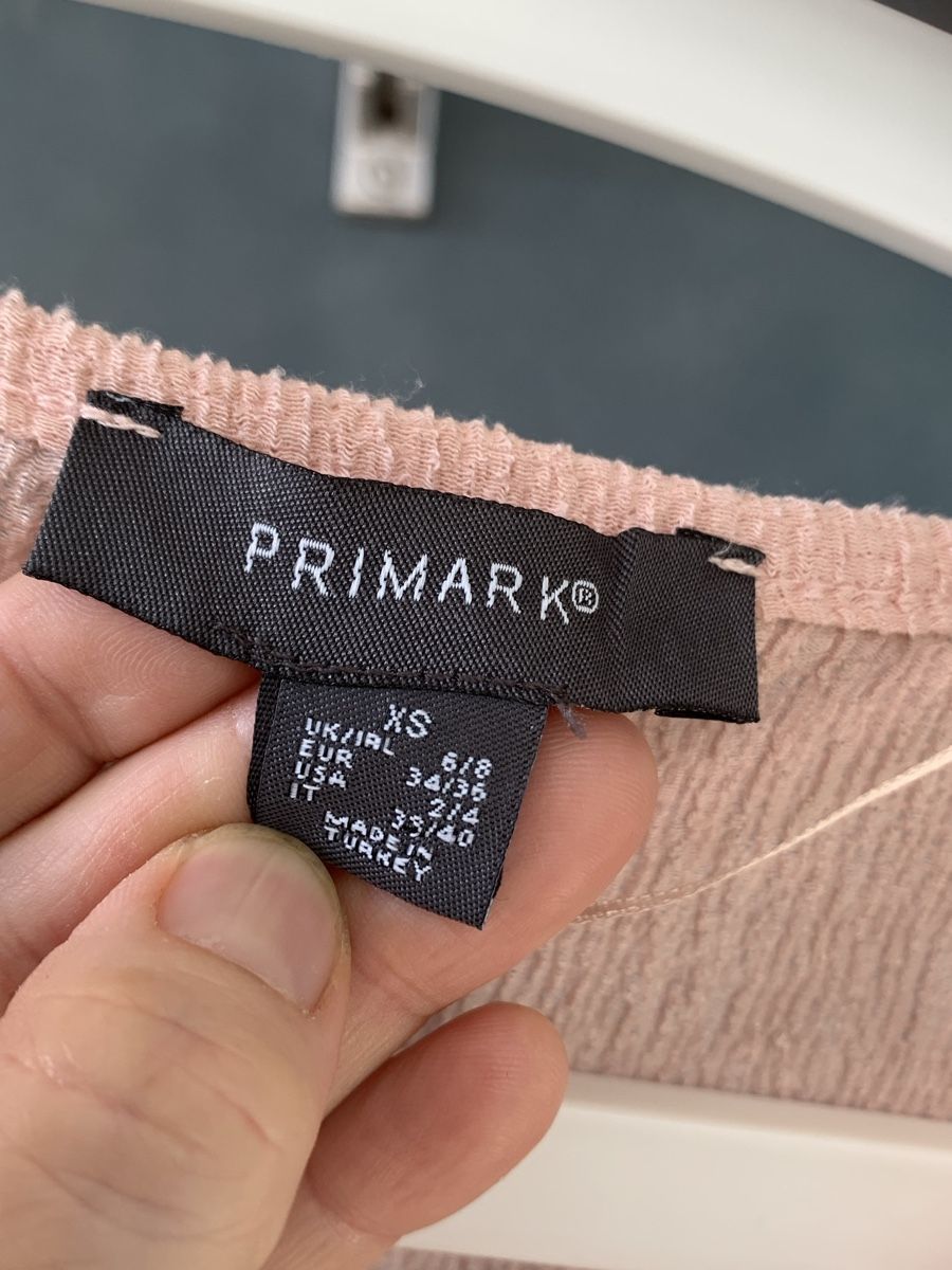 Top: Top, Grösse XS – Nuovo (secondo la descrizione) da Uster venduto da Flummi 1