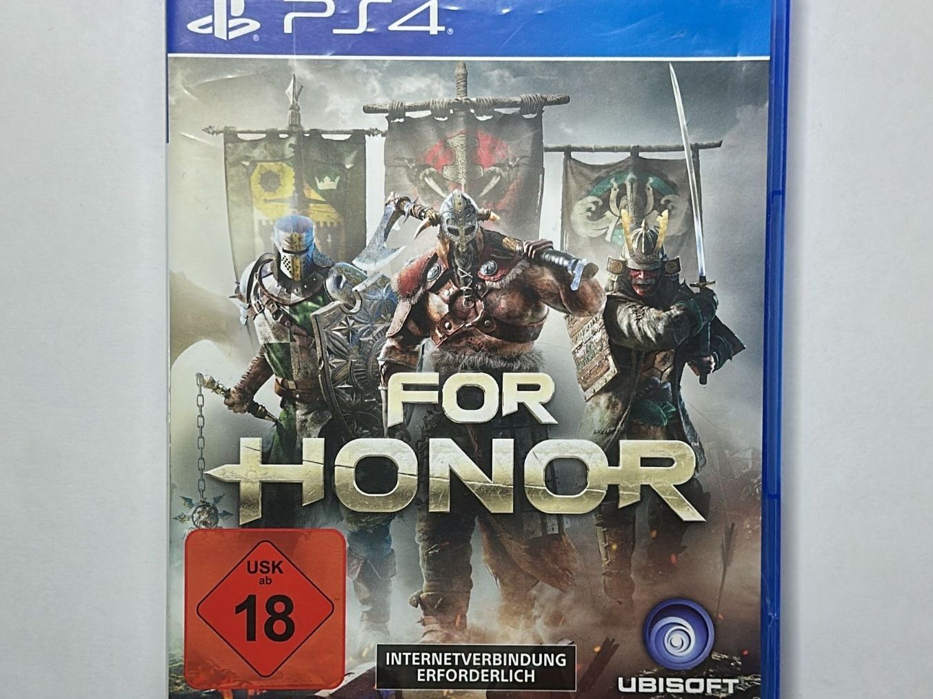Giochi: For Honor PS4 Game – Usato da Läufelfingen venduto da Gilbi0