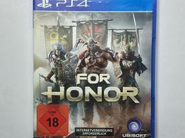 For Honor PS4 Game