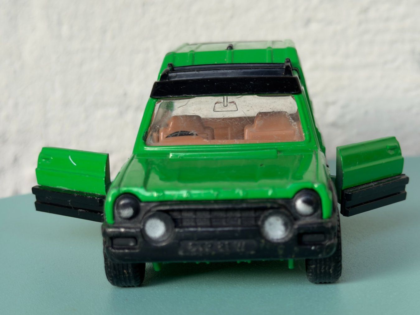 Corgi Toys Modellini d'auto: Corgi Talbot Matra Rancho – Usato da Bern venduto da lac_8m2r 2