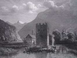 STANNZSTAD STAHLSTICH