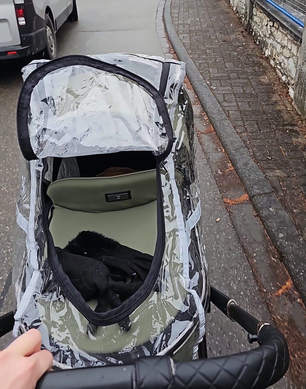 Carrozzine: Moon Kinderwagen – Usato da Neuhausen venduto da mar_ltw7