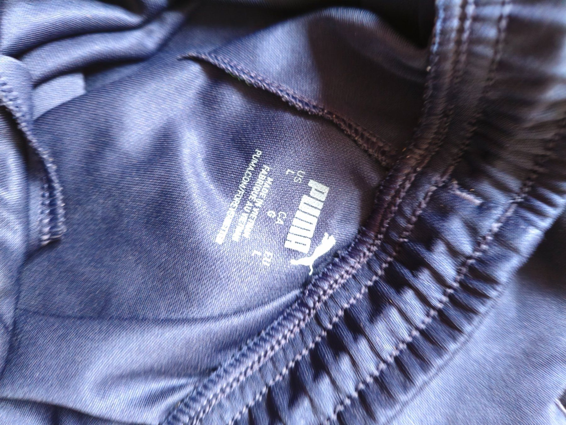 Puma Pantaloni: PUMA Trainerhose Trainingshose L lang – Nuovo (secondo la descrizione) da Vogelsang AG venduto da miinlade 1