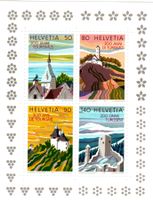 1987 SB Tourismus    postfrisch