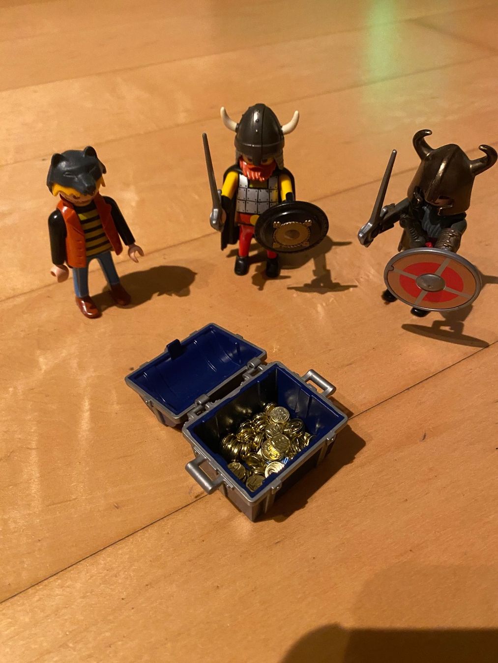 Playmobil Giocattoli: Playmobil Piraten-Set – Usato da Freienbach venduto da LlIiNnUuSs