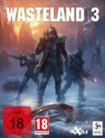 Wasteland 3 (PC-MAC-Linux, Nur der Steam Key Download Code)