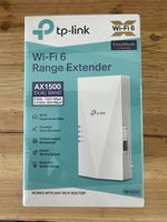 NEU: TP-Link RE500X - WiFi 6