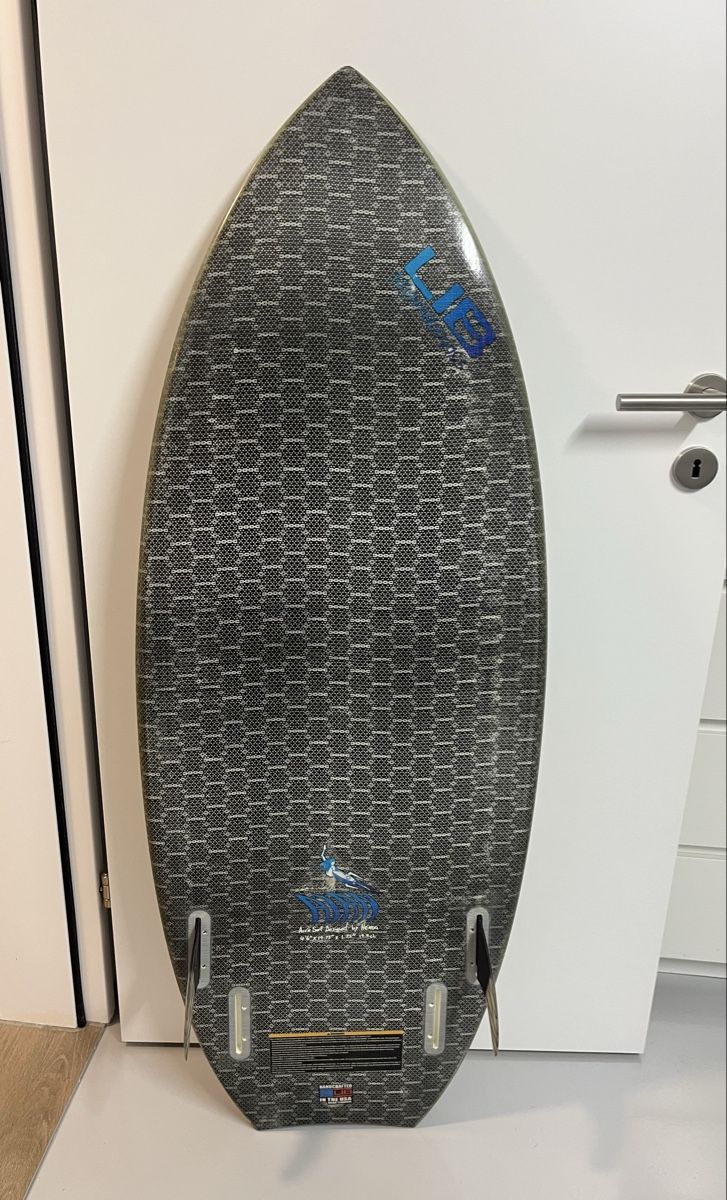 Lib Tech Surfboards & Schwimmbrette: Lip Tech Surfboard Psyco Activ – Gebraucht aus Müllheim Dorf von D.Gsponer 1