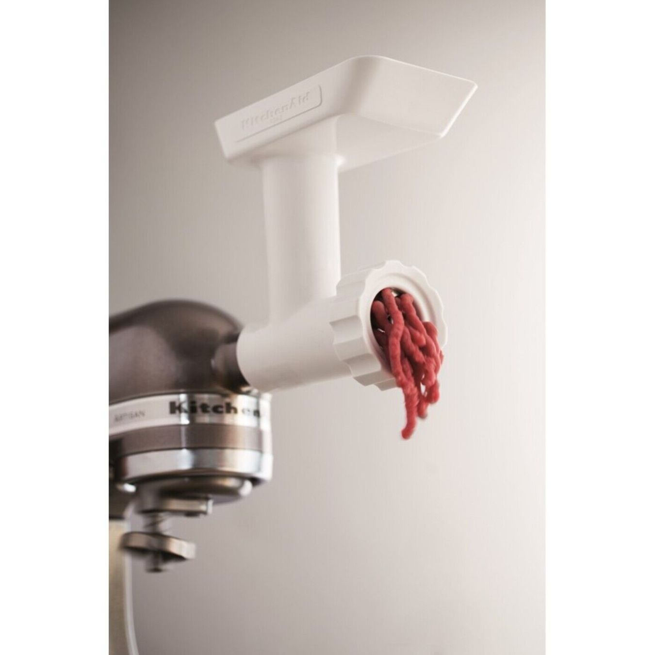 Kitchenaid Küchengeräte: KitchenAid Fleischwolf & Pürieraufsatz – Neu (gemäss Beschreibung) aus Felben-Wellhausen von michael_jackson01 5