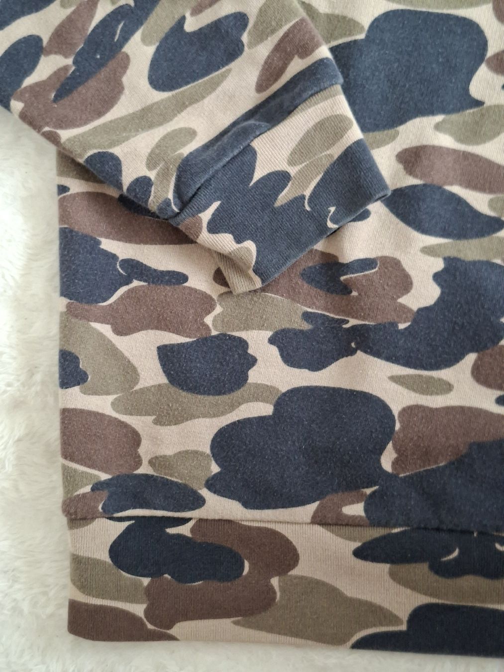 Carhartt Maglioni & Felpe: Carhartt Sweatshirt Camouflage – Usato da Renens VD venduto da ser_j2fn 7