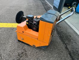 Putzmaschine Taski Benzin für aussen