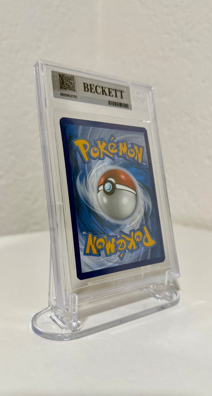 Karten: Walking Wake EX HR von Prismatic Evolutions BGS9 – Gebraucht aus Kleinlützel von Slab_Village 1