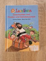 Leselöwen Geschichten von Piraten und Schatzsuchern