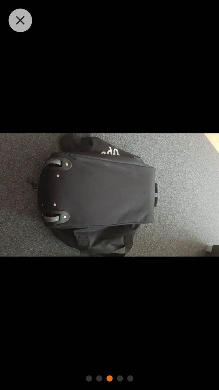 Altro in Aeronautica: Reisetasche 50cm x 30cm – Usato da Schöfflisdorf venduto da CrRG21 3