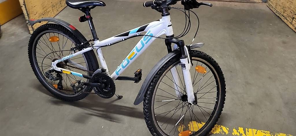 Biciclette: Kinderfahrrad Top Zustand – Usato da Rheineck venduto da inf_kv7d 3