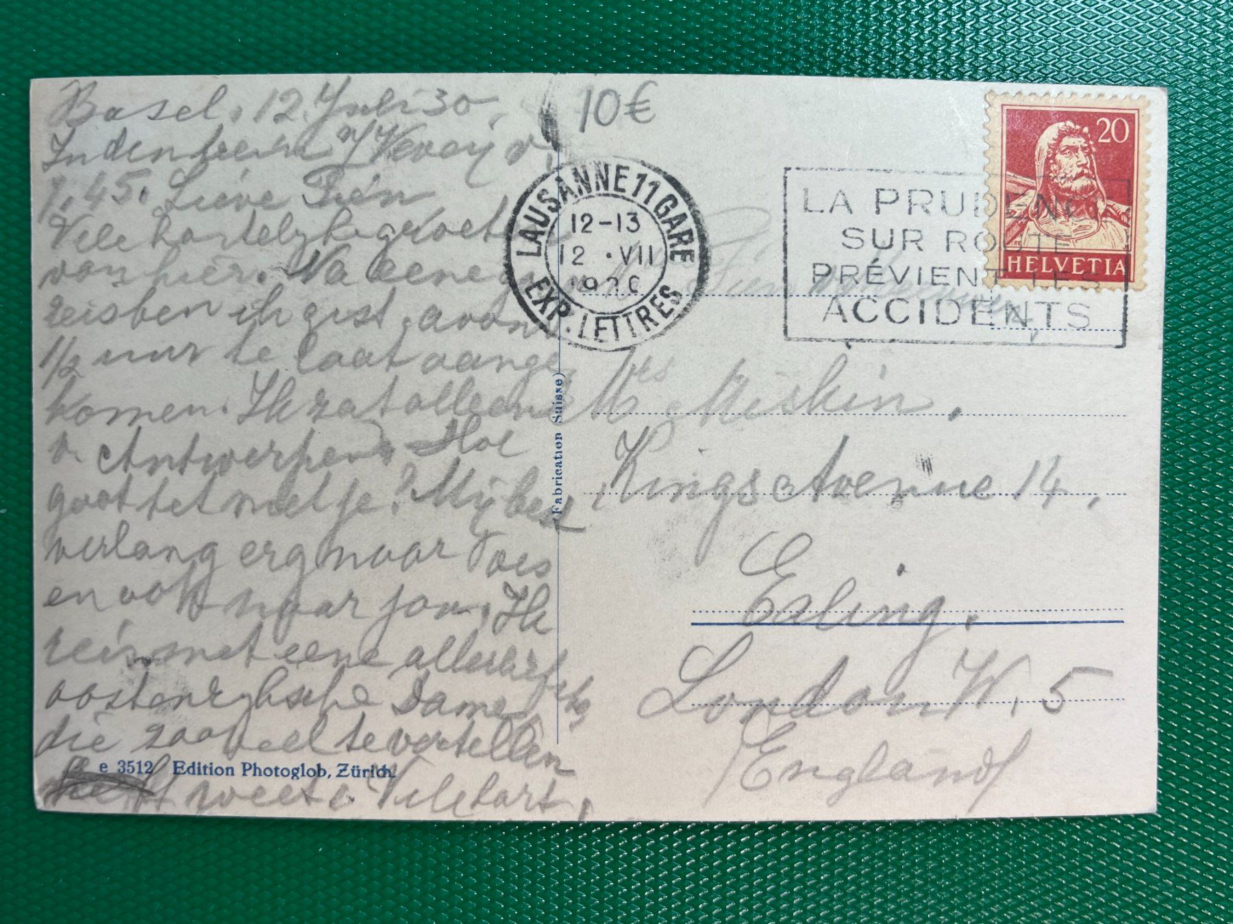 Cartes postales: Basel - Badischer Bahnhof – D'occasion à Steg VS par _vinci_ 1