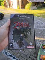 Zelda Twilight Princess GameCube PAL CIB neuwertig
