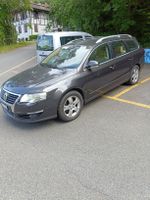 VW Passat Benzin 