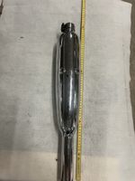 Auspuff Triumph T120 links