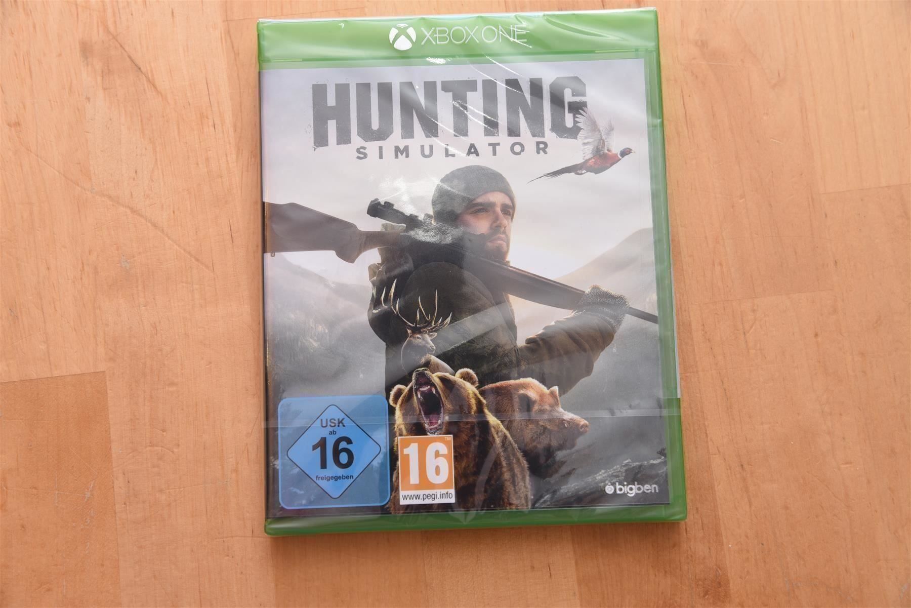 Giochi: Hunting Simulator (NEU) – Nuovo (secondo la descrizione) da Frenkendorf venduto da Fionchen