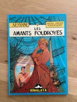 ARYANNE / TOME 1 / LES AMANTS FOUDROYES (EO)