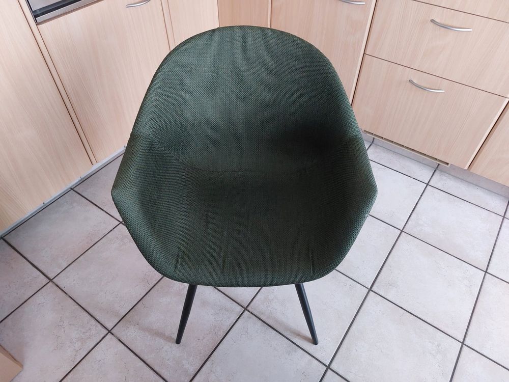 Esstisch Ikea und schöne bequeme Stühle von Livique Kaufen auf Ricardo