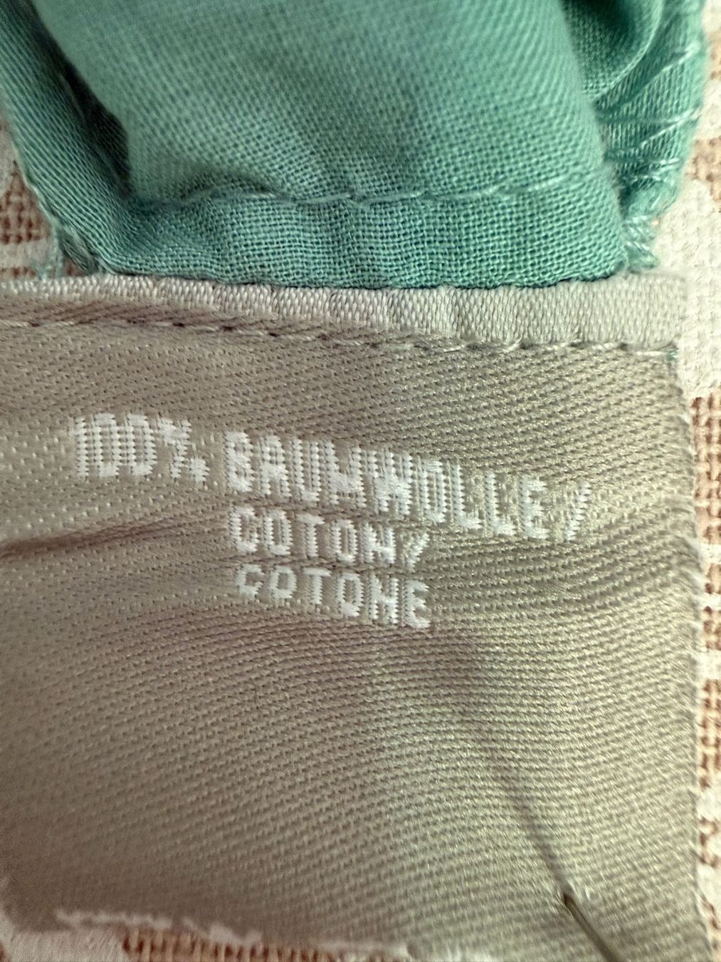 Manor Blusen: Manor - Blouse - 34 -coton – Gebraucht aus Sion von accroshoes 5