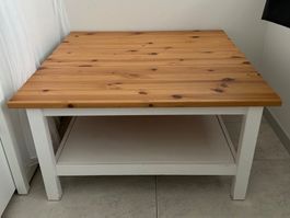 Ikea Hemnes Wohnzimmer Salontisch Couchtisch 8174 Stadel