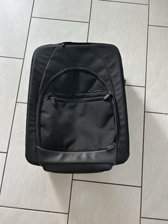 Samsonite Koffer schwarz Handgepäck guter Zustand