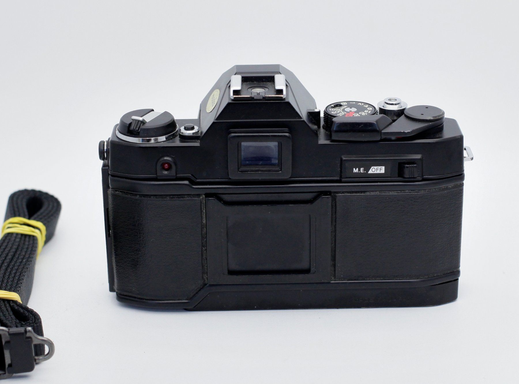 Konica Fotocamera: Konica Autoreflex T4 Body ab Service – Usato da Birsfelden venduto da Foti-Virus 1