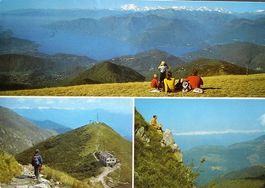 Malcantone MONTE LEMA Ristorante Vetta