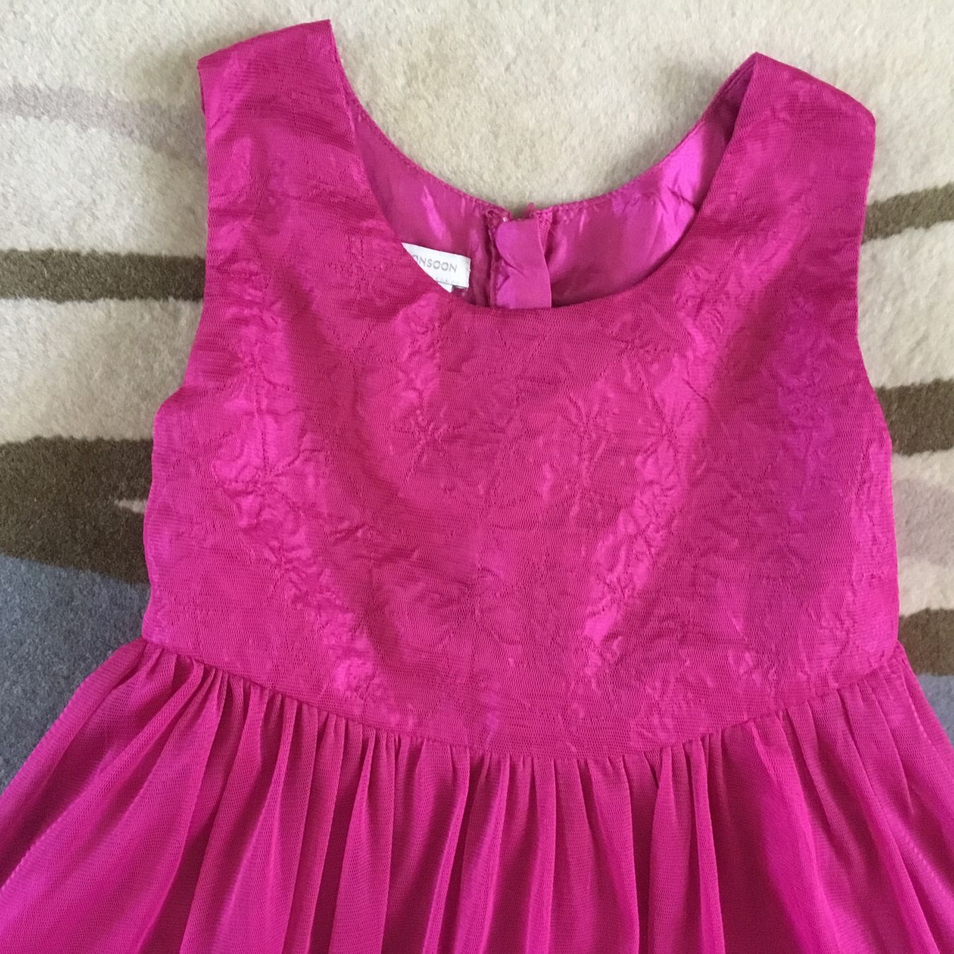 Vestiti & Gonne: Sublime robe de princesse cérémonie soirée SAMOON fuchsia 9A – Nuovo (secondo la descrizione) da Genève venduto da Mazelyne 1