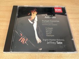 P1 Ole Edvard Antonsen Jeffrey Tate – Trumpet Concertos