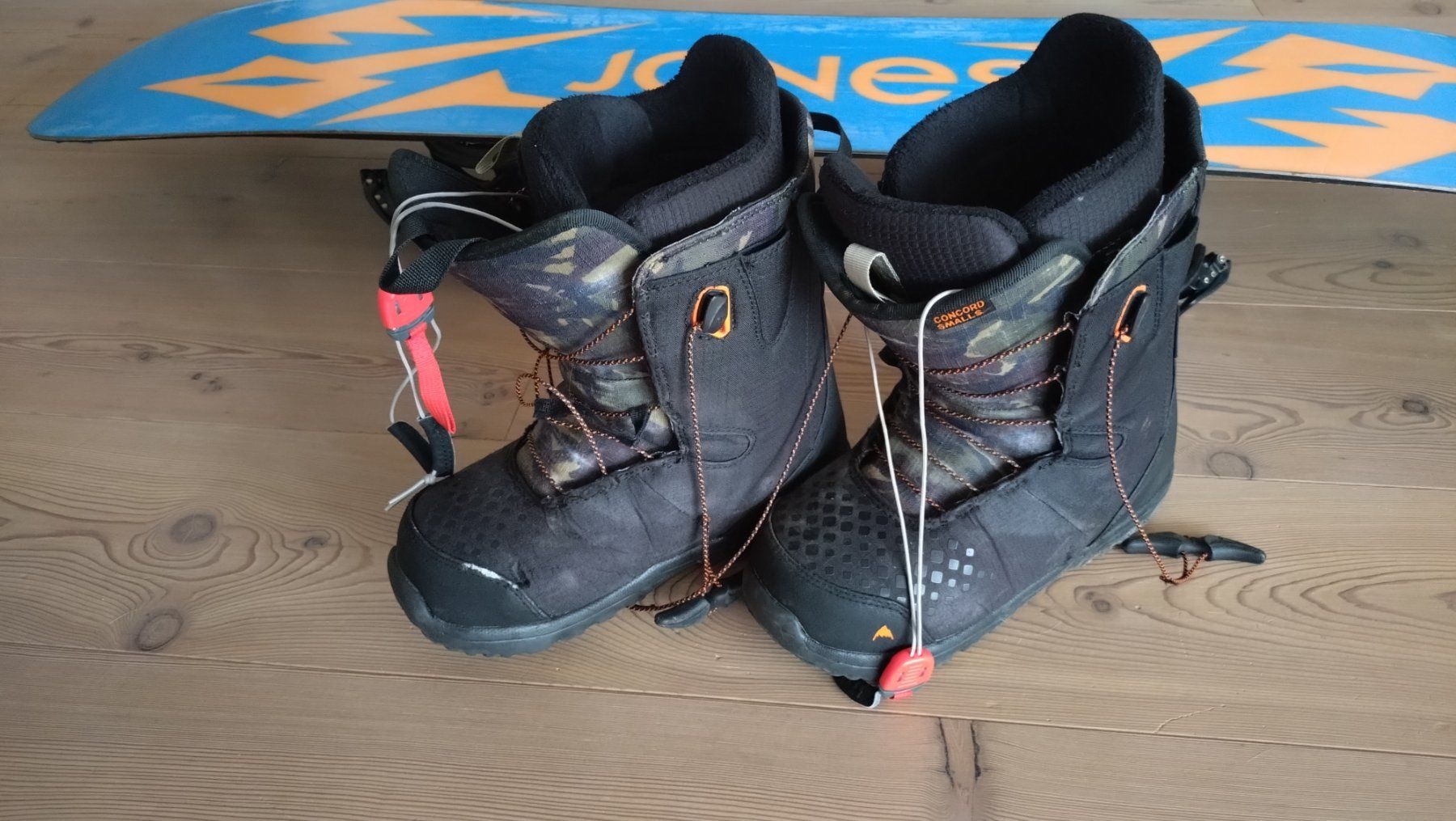 Jones Boards: Jones Snowboard Prodigy 130 – Gebraucht aus Wetzikon ZH von CentaureaC 8