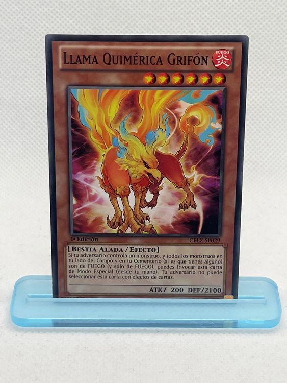 Llama Quimerica Grifon (Gebraucht) in Hinterkappelen für CHF 0.2 – mit ...